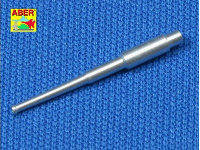 Soviet tank barrel for  BT-5, BT-7, BA-6 