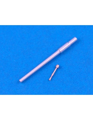 British 40 mm 2 pdr.Tank barrel for Matilda Mk.II 
