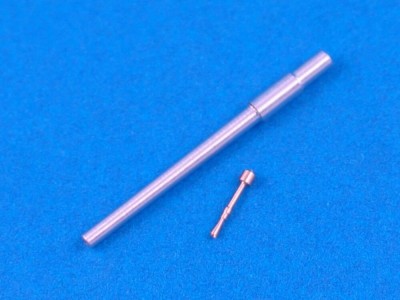 British 40 mm 2 pdr.Tank barrel for Matilda Mk.II 