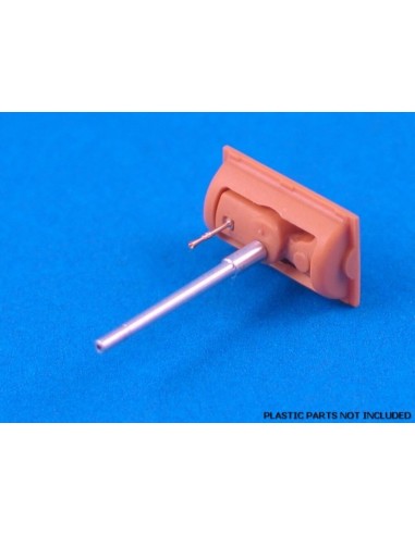British 40 mm 2 pdr.Tank barrel for Matilda Mk.II 