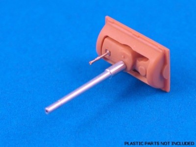British 40 mm 2 pdr.Tank barrel for Matilda Mk.II 
