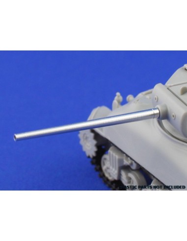 U.S.76 mm M1A1 tank barrel for Sherman M4A1 (76) 