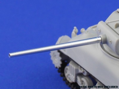 U.S.76 mm M1A1 tank barrel for Sherman M4A1 (76) 