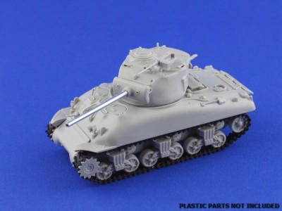 U.S.76 mm M1A1 tank barrel for Sherman M4A1 (76) 