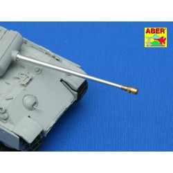 Set 0f 5 Barrels for Tank MG 34 