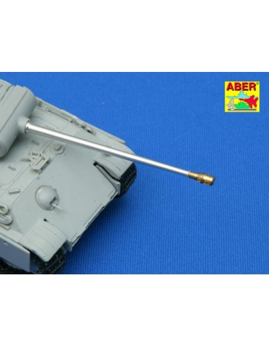 Set 0f 5 Barrels for Tank MG 34 