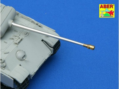 Set 0f 5 Barrels for Tank MG 34 