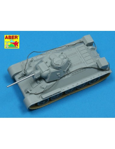 Soviet 76,2mm ZiS-5/F-34 tank barrel for KV-1 late & T-34/76 