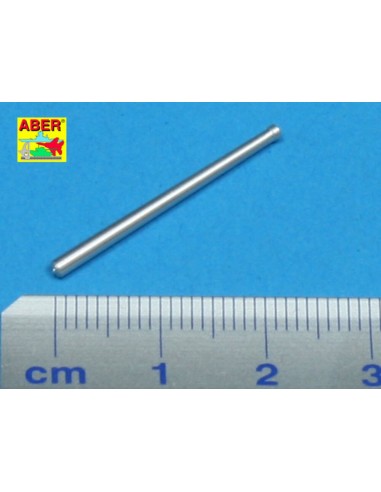 Soviet 76,2mm ZiS-5/F-34 tank barrel for KV-1 late & T-34/76 