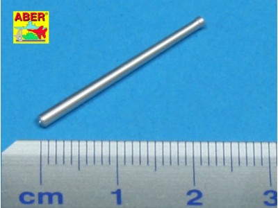 Soviet 76,2mm ZiS-5/F-34 tank barrel for KV-1 late & T-34/76 