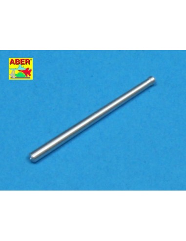 Soviet 76,2mm ZiS-5/F-34 tank barrel for KV-1 late & T-34/76 