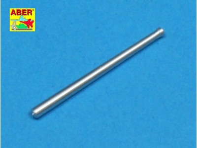 Soviet 76,2mm ZiS-5/F-34 tank barrel for KV-1 late & T-34/76 
