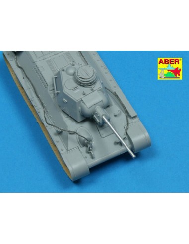 Soviet 76,2mm ZiS-5/F-34 tank barrel for KV-1 late & T-34/76 