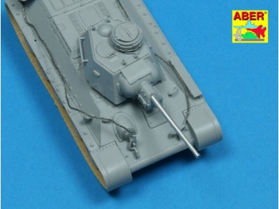 Soviet 76,2mm ZiS-5/F-34 tank barrel for KV-1 late & T-34/76 