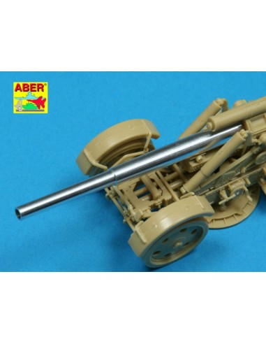 21cm barrel for Mörser 18 