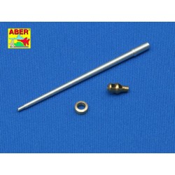 8,8 cm barrel for Tiger II early Porsche  2