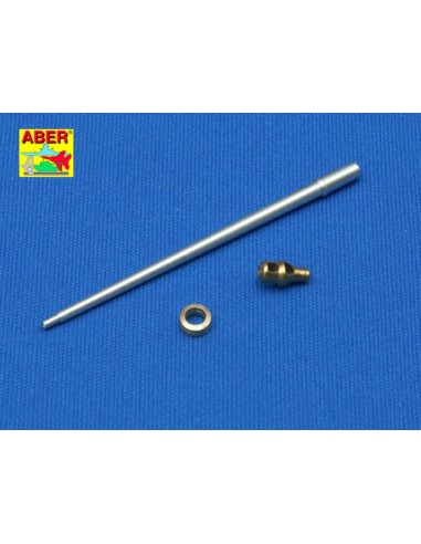 8,8 cm barrel for Tiger II early Porsche 