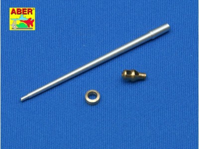 8,8 cm barrel for Tiger II early Porsche 