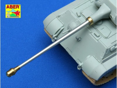 8,8 cm barrel for Tiger II early Porsche 