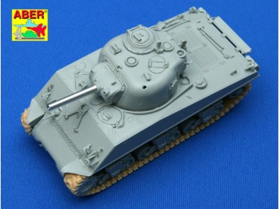 U.S. 105mm Barrel for Sherman 