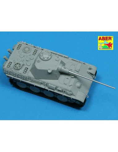 KwK 44/1 L/70 barrel for Panther  Ausf.F 