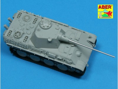KwK 44/1 L/70 barrel for Panther  Ausf.F 