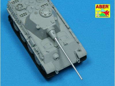 KwK 44/1 L/70 barrel for Panther  Ausf.F 
