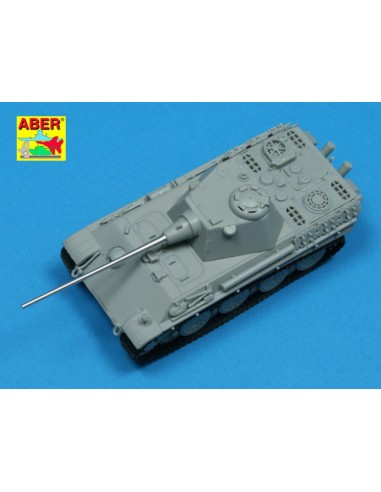 KwK 44/1 L/70 barrel for Panther  Ausf.F 