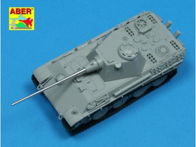 KwK 44/1 L/70 barrel for Panther  Ausf.F 