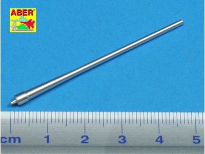 KwK 44/1 L/70 barrel for Panther  Ausf.F 