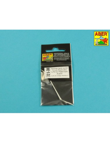 KwK 44/1 L/70 barrel for Panther  Ausf.F 