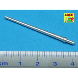 Russian 85 mm D-5S Barrel for SU-85 