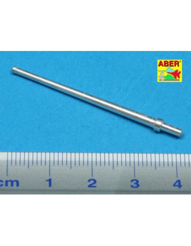Russian 85 mm D-5S Barrel for SU-85 