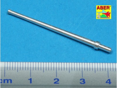 Russian 85 mm D-5S Barrel for SU-85 