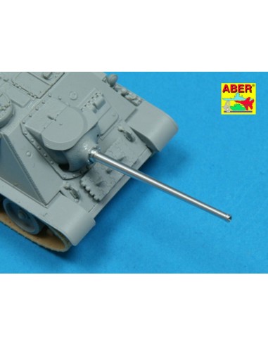 Russian 85 mm D-5S Barrel for SU-85 
