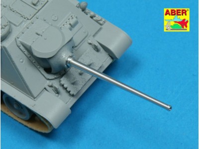 Russian 85 mm D-5S Barrel for SU-85 