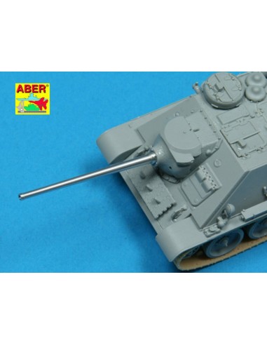 Russian 85 mm D-5S Barrel for SU-85 
