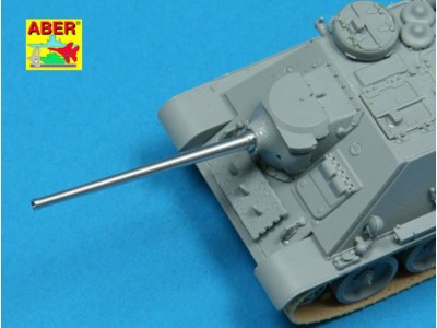 Russian 85 mm D-5S Barrel for SU-85 