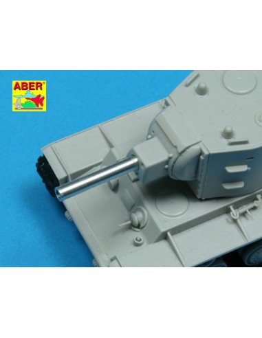 Russian 152,4 mm M-10S barrel for KV-II 