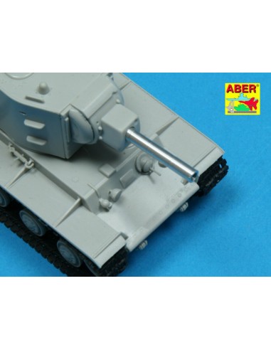 Russian 152,4 mm M-10S barrel for KV-II 