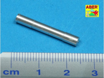 Russian 152,4 mm M-10S barrel for KV-II 