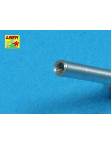 Russian 152,4 mm M-10S barrel for KV-II 