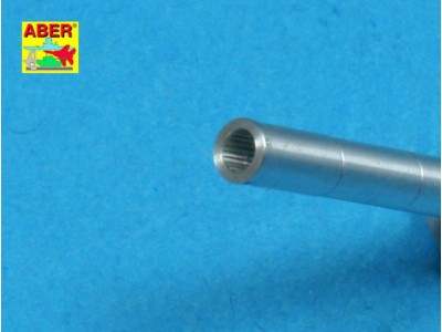 Russian 152,4 mm M-10S barrel for KV-II 
