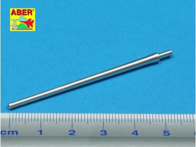 Russian 100 mm Barrel for SU-100 