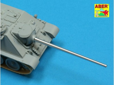 Russian 100 mm Barrel for SU-100 