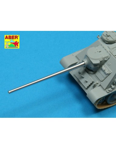 Russian 100 mm Barrel for SU-100 