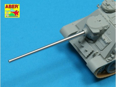 Russian 100 mm Barrel for SU-100 