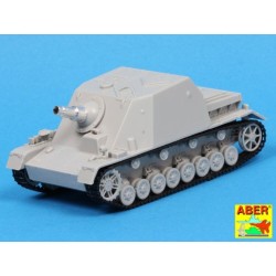 15cm Barrel for BRUMBAR-Early  2