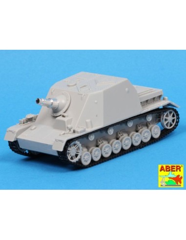 15cm Barrel for BRUMBAR-Early 