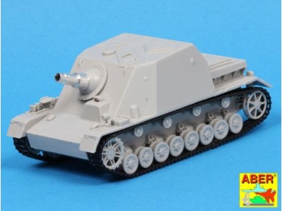 15cm Barrel for BRUMBAR-Early 